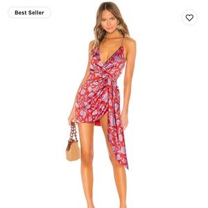 Lovers and friends Kamala mini dress